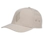 Diamond S Stretch Fit Hat, SAND, full image number 0