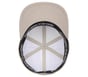Diamond S Stretch Fit Hat, SAND, full image number 3