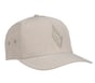 Diamond S Stretch Fit Hat, SAND, full image number 4