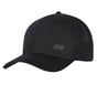 TRIPLE S LOGO HAT, BLACK, full image number 0