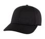 Skechers Tonal Logo Hat, BLACK, full image number 0