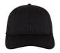 Skechers Tonal Logo Hat, BLACK, full image number 2