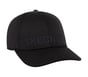 Skechers Tonal Logo Hat, BLACK, full image number 3