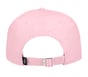 Skechweave Diamond Colorblocked Hat, NEON ROSA / ROSA, full image number 1