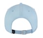 Skechweave Diamond Colorblock Hat, SIL / WHITE / BLUE, full image number 1