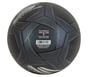 Glow Size 5 Soccer Ball, BLUE  /  GRAY, full image number 1