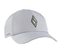 SKECHWEAVE Diamond Snapback Hat, LICHT GRIJS, full image number 3