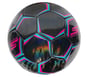 Hex Shadow Size 5 Soccer Ball, NOIR / ROSE, full image number 2