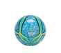 Hex Multi Mini Stripe Size 1 Soccer Ball, SLLB, full image number 1