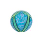 Hex Multi Mini Stripe Size 1 Soccer Ball, SLLB, full image number 2