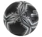 Hex Metallic Mini Stripe Size 5 Soccer Ball, BLACK, full image number 3