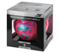 Hex Dusted Size 5 Soccer Ball, PINK, full image number 4