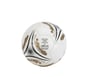 Hex Brushed Size 1 Soccer Ball, BLANC / DORÉ, full image number 1