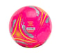 Hex Brushed Size 1 Soccer Ball, NEON ROZE / GEEL, full image number 1