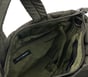 Quilted Mini Tote Bag, OLIVE, full image number 3