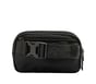 Waist Bag, BLACK, full image number 1