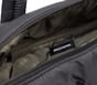 Quilted Puffer Tote, BLACK, full image number 3