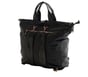 Convertible Backpack Buckle Bag, BLACK, full image number 1
