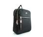 Mini Backpack, BLACK, full image number 3