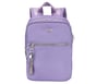 Mini Backpack, BLANCO / AZUL, full image number 0