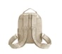 Mini Backpack, BEIGE, full image number 1