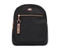 Mini Backpack, BLACK, full image number 0