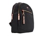 Mini Backpack, BLACK, full image number 2