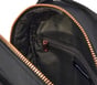 Mini Backpack, BLACK, full image number 3