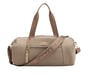 Nylon Duffle Bag, BEIGE, full image number 0