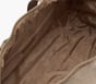 Nylon Duffle Bag, BEIGE, full image number 2