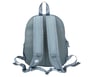 Single Loop Backpack, LIGHT GRAY / TURQUOISE, full image number 1