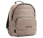 Mini Quilted Puffer Backpack, BROWN, full image number 3