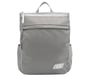 Mesh Backpack, GRAY, full image number 0