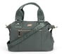Shoulder Bag, TAUPE / OLIVE, full image number 0