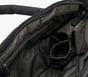 Quilted Tote Bag, BLACK, full image number 2