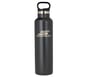 Hydration 24 oz. Water Bottle, BLACK, full image number 0