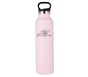 Hydration 24 oz. Water Bottle, PINK, full image number 0