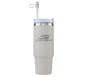 Hydration 30 oz. Tumbler, TAUPE, full image number 0