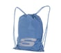 Cinch Bag, LIGHT BLUE, full image number 2
