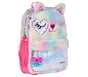 Twinkle Toes: Fur Cat Backpack, WIELOKOLOROWY, full image number 2