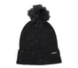 Sequin Beanie, BLACK, full image number 0