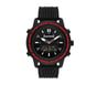Skechers Wilkie Analog Watch, BLACK, full image number 0