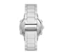 Lawndale Silver Watch, SILVER, full image number 1