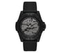 Encino Camo Sili Watch, BLACK, full image number 0