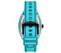 Tellem Pop Art Watch, BLACK / BLUE, full image number 2