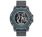 Skechers Slip-ins: Newkirk Watch, GRAY / BLUE, full image number 0