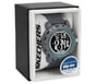 Skechers Slip-ins: Newkirk Watch, GRAY / BLUE, full image number 4