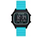 Skechers Slip-ins: Fiske Watch, BLUE / AQUA, full image number 0