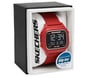 Skechers Slip-ins: Fiske Watch, RED, full image number 4