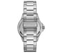 Haymar Watch, SILVER / NAVY, full image number 2